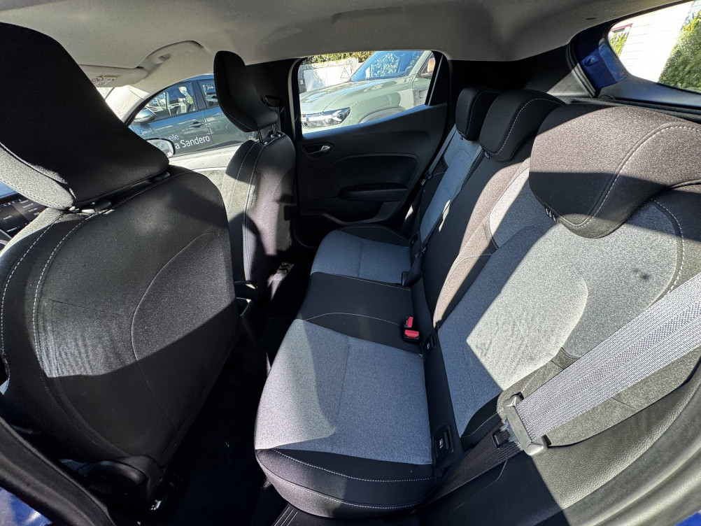 Acheter Renault Clio Clio TCe 90 Evolution 5p occasion dans les concessions du Groupe Faurie