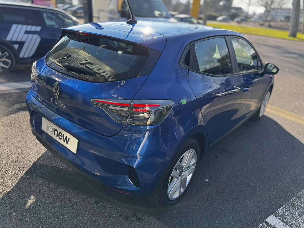 Acheter Renault Clio Clio TCe 90 Evolution 5p occasion dans les concessions du Groupe Faurie