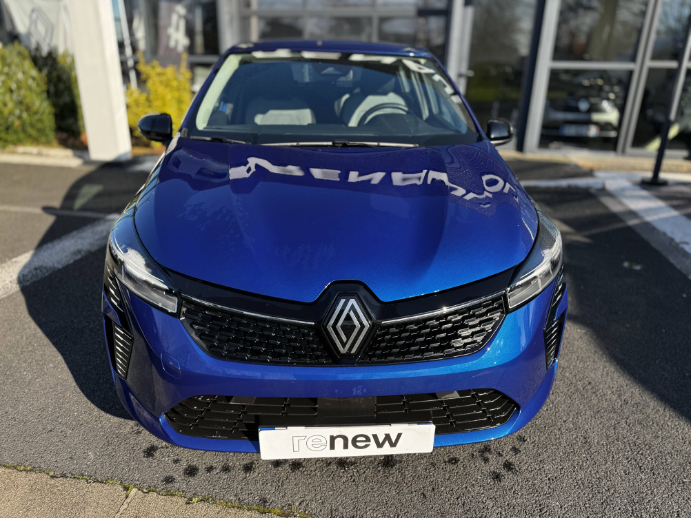 Acheter Renault Clio Clio TCe 90 Evolution 5p occasion dans les concessions du Groupe Faurie