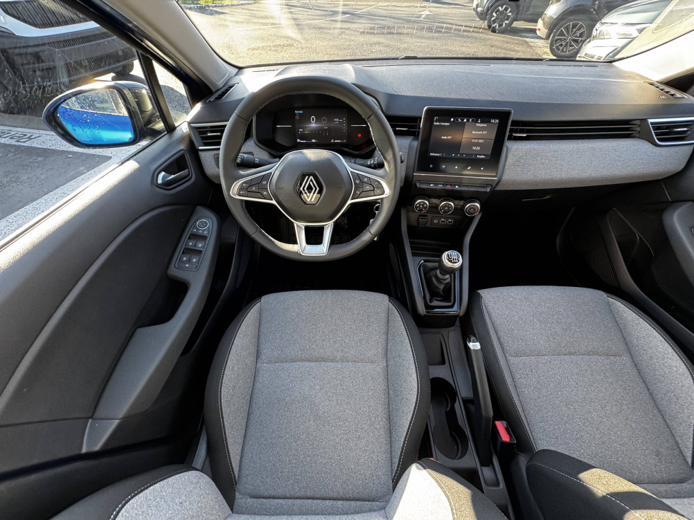 Acheter Renault Clio Clio TCe 90 Evolution 5p occasion dans les concessions du Groupe Faurie