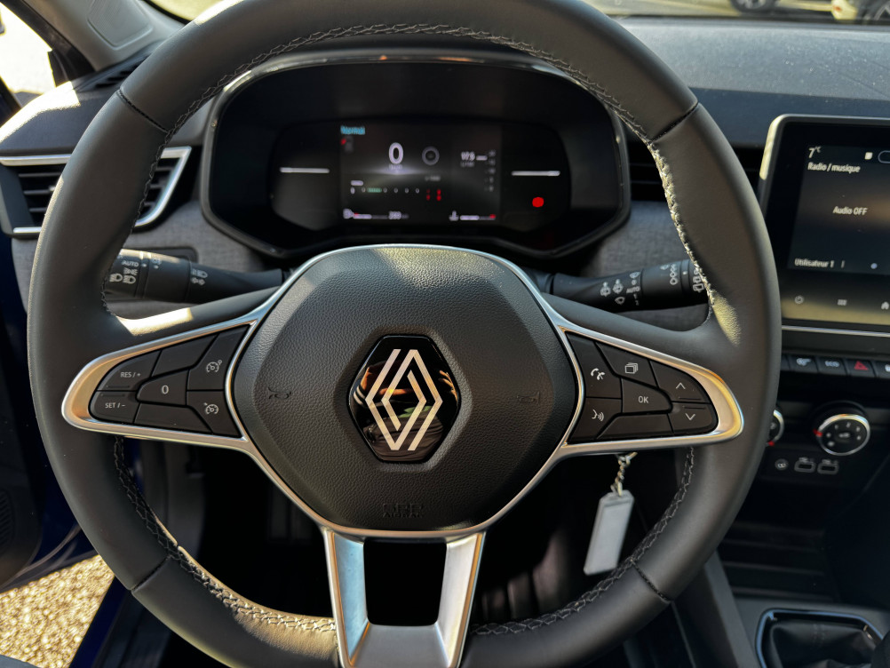 Acheter Renault Clio Clio TCe 90 Evolution 5p occasion dans les concessions du Groupe Faurie
