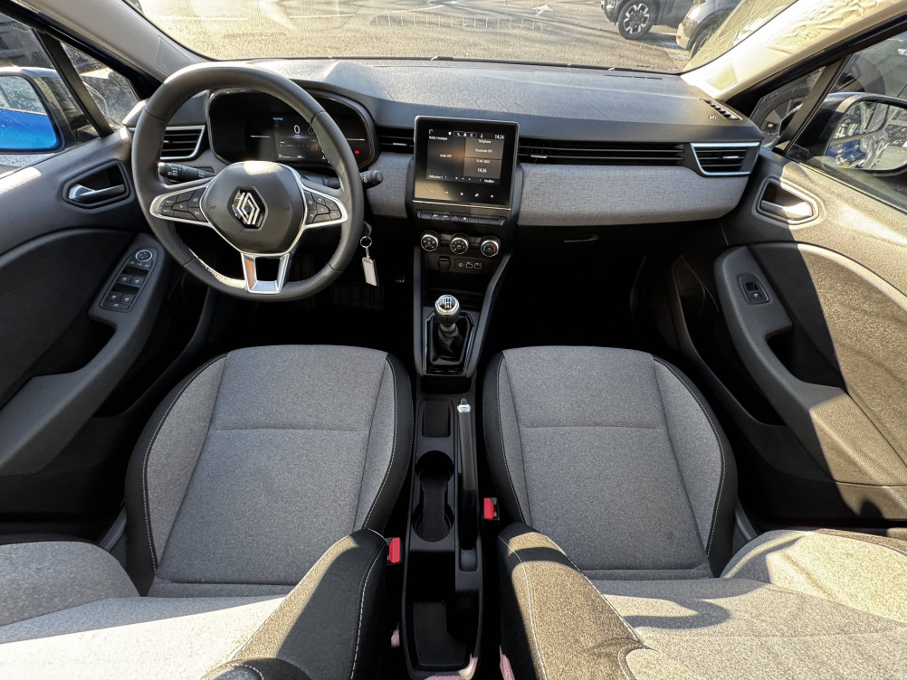Acheter Renault Clio Clio TCe 90 Evolution 5p occasion dans les concessions du Groupe Faurie