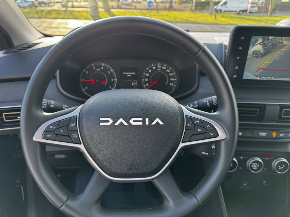 Acheter Dacia Jogger Jogger TCe 110 7 places Extreme + 5p occasion dans les concessions du Groupe Faurie