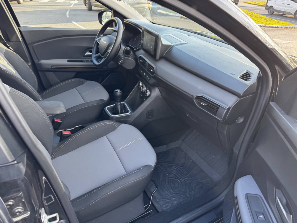 Acheter Dacia Jogger Jogger TCe 110 7 places Extreme + 5p occasion dans les concessions du Groupe Faurie