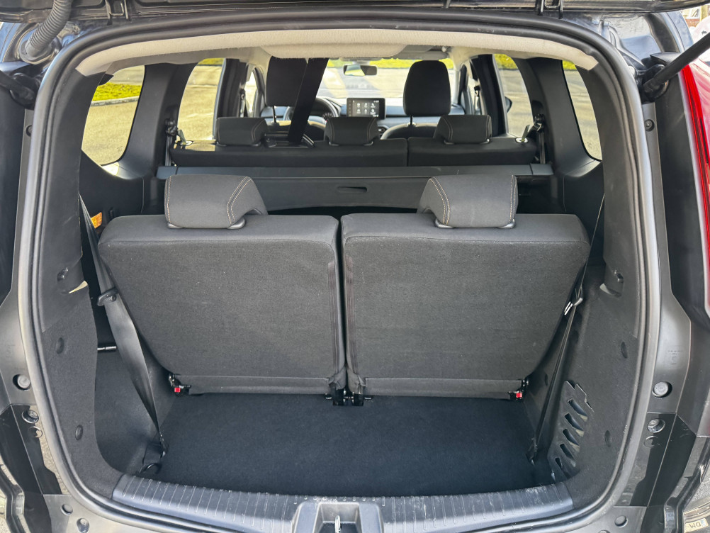 Acheter Dacia Jogger Jogger TCe 110 7 places Extreme + 5p occasion dans les concessions du Groupe Faurie