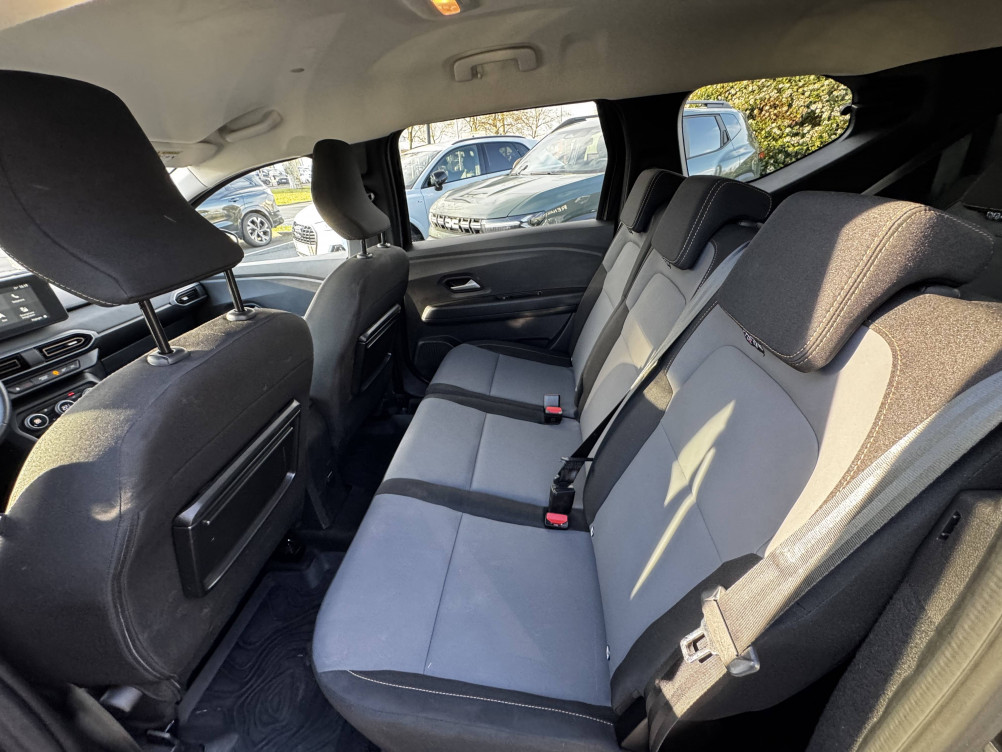 Acheter Dacia Jogger Jogger TCe 110 7 places Extreme + 5p occasion dans les concessions du Groupe Faurie