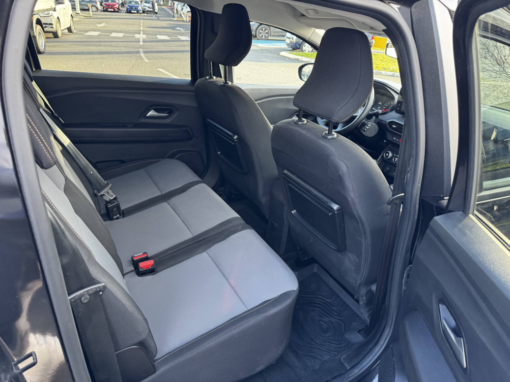 Acheter Dacia Jogger Jogger TCe 110 7 places Extreme + 5p occasion dans les concessions du Groupe Faurie