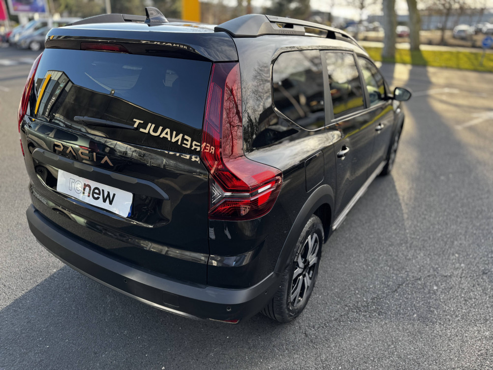 Acheter Dacia Jogger Jogger TCe 110 7 places Extreme + 5p occasion dans les concessions du Groupe Faurie