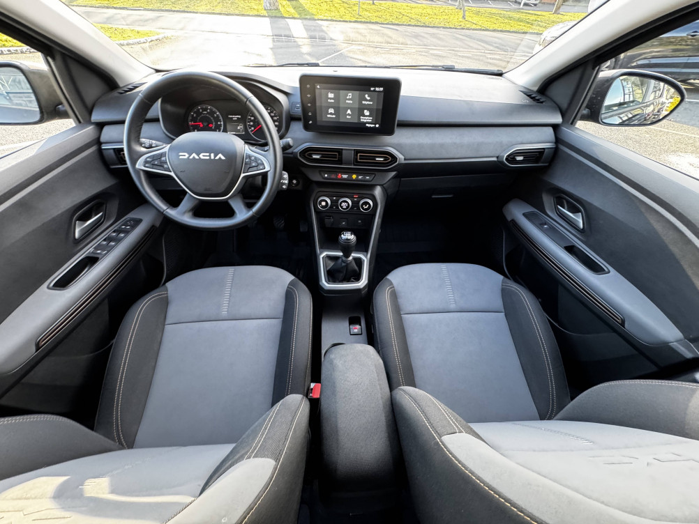 Acheter Dacia Jogger Jogger TCe 110 7 places Extreme + 5p occasion dans les concessions du Groupe Faurie