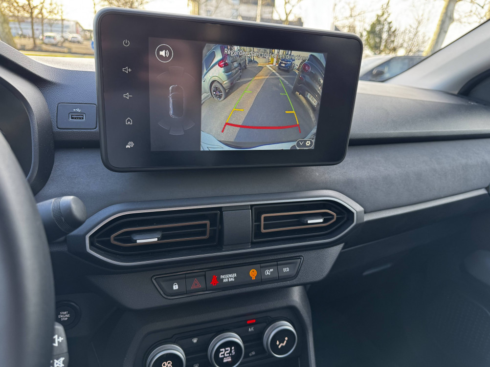 Acheter Dacia Jogger Jogger TCe 110 7 places Extreme + 5p occasion dans les concessions du Groupe Faurie