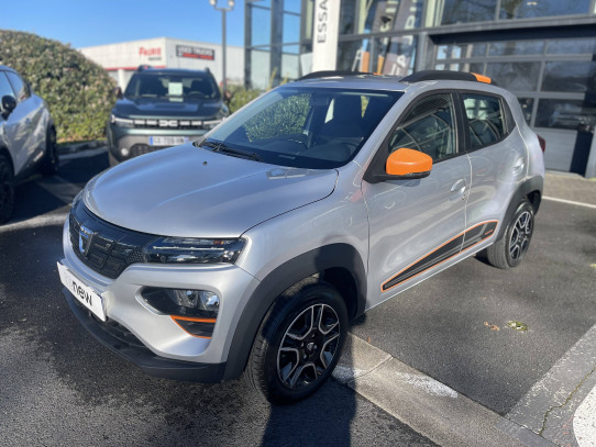 Acheter Dacia Spring Spring Achat Intégral Confort Plus 5p occasion dans les concessions du Groupe Faurie