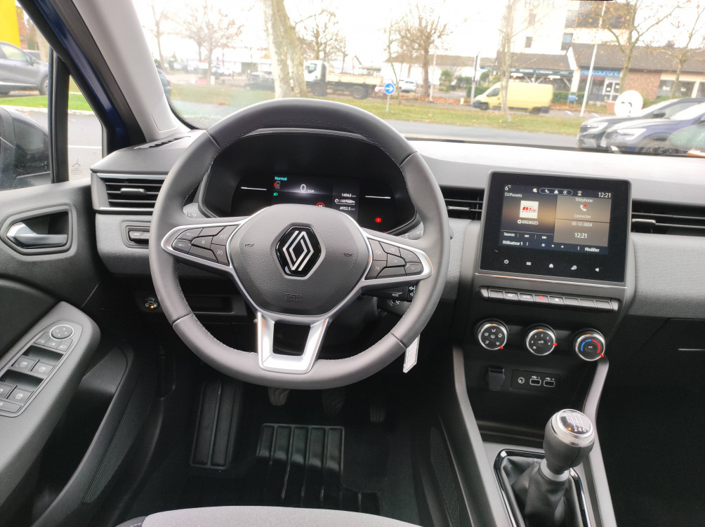 Acheter Renault Clio 5 Clio TCe 100 GPL Evolution 5p occasion dans les concessions du Groupe Faurie