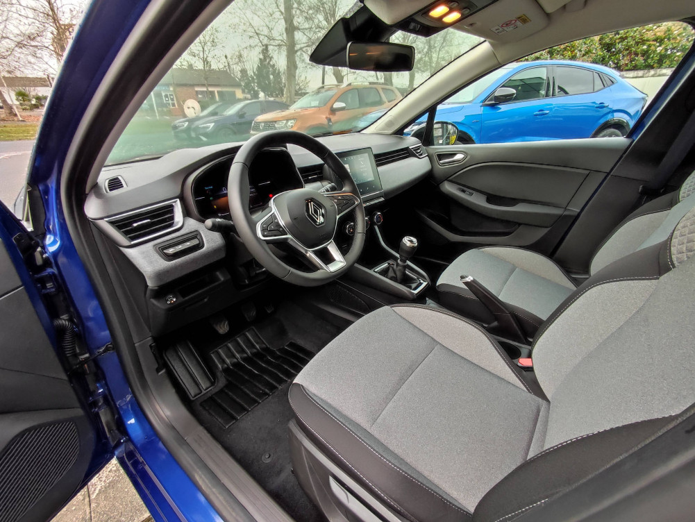 Acheter Renault Clio 5 Clio TCe 100 GPL Evolution 5p occasion dans les concessions du Groupe Faurie