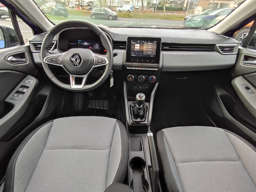 Acheter Renault Clio 5 Clio TCe 100 GPL Evolution 5p occasion dans les concessions du Groupe Faurie