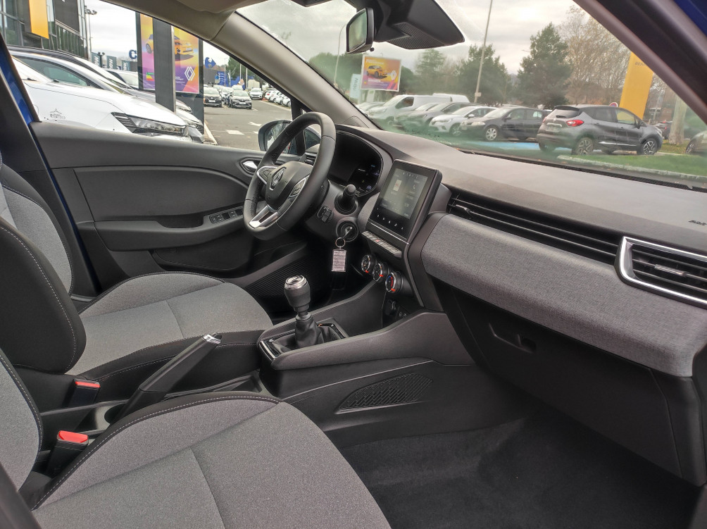 Acheter Renault Clio 5 Clio TCe 100 GPL Evolution 5p occasion dans les concessions du Groupe Faurie
