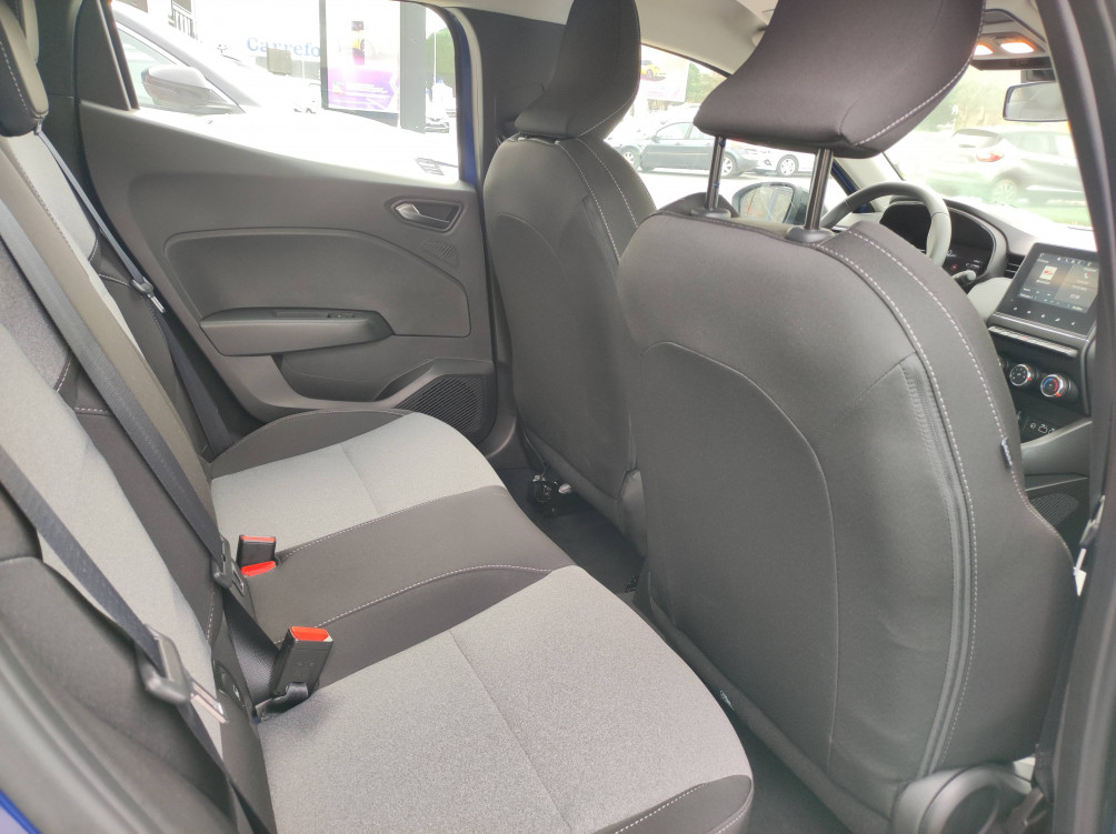 Acheter Renault Clio 5 Clio TCe 100 GPL Evolution 5p occasion dans les concessions du Groupe Faurie