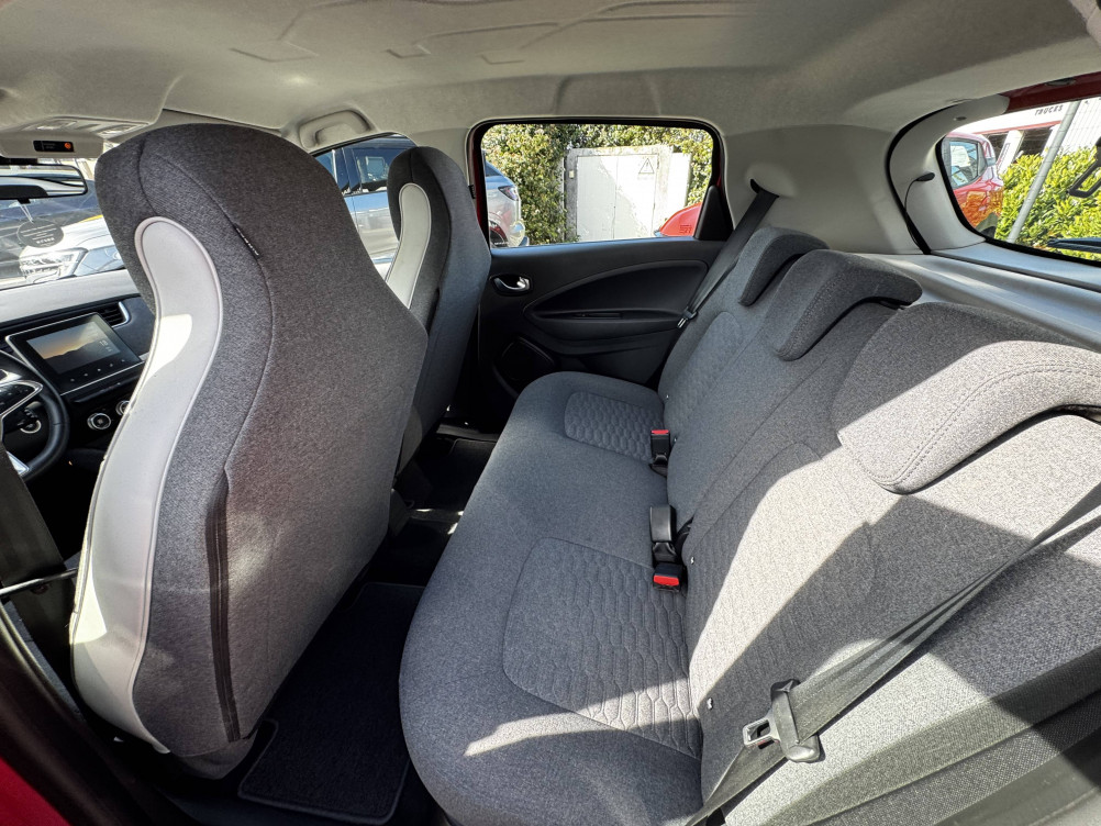 Acheter Renault Zoe Zoe R110 Achat Intégral Limited 5p occasion dans les concessions du Groupe Faurie
