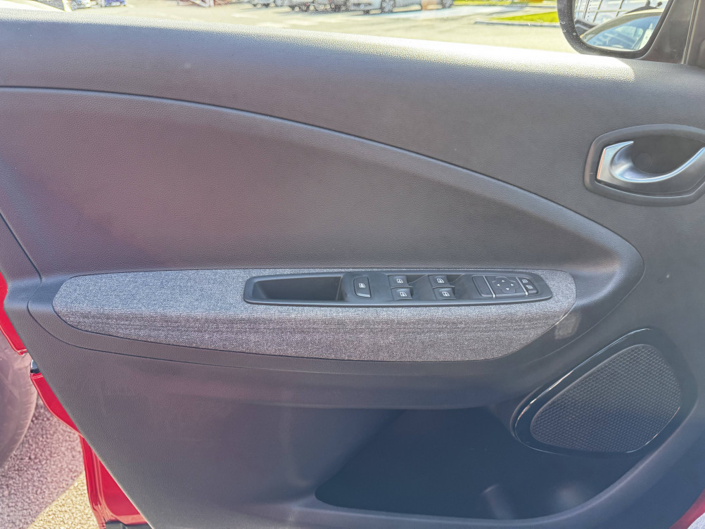 Acheter Renault Zoe Zoe R110 Achat Intégral Limited 5p occasion dans les concessions du Groupe Faurie