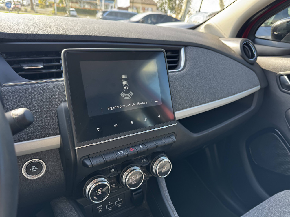 Acheter Renault Zoe Zoe R110 Achat Intégral Limited 5p occasion dans les concessions du Groupe Faurie