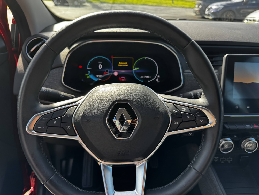 Acheter Renault Zoe Zoe R110 Achat Intégral Limited 5p occasion dans les concessions du Groupe Faurie