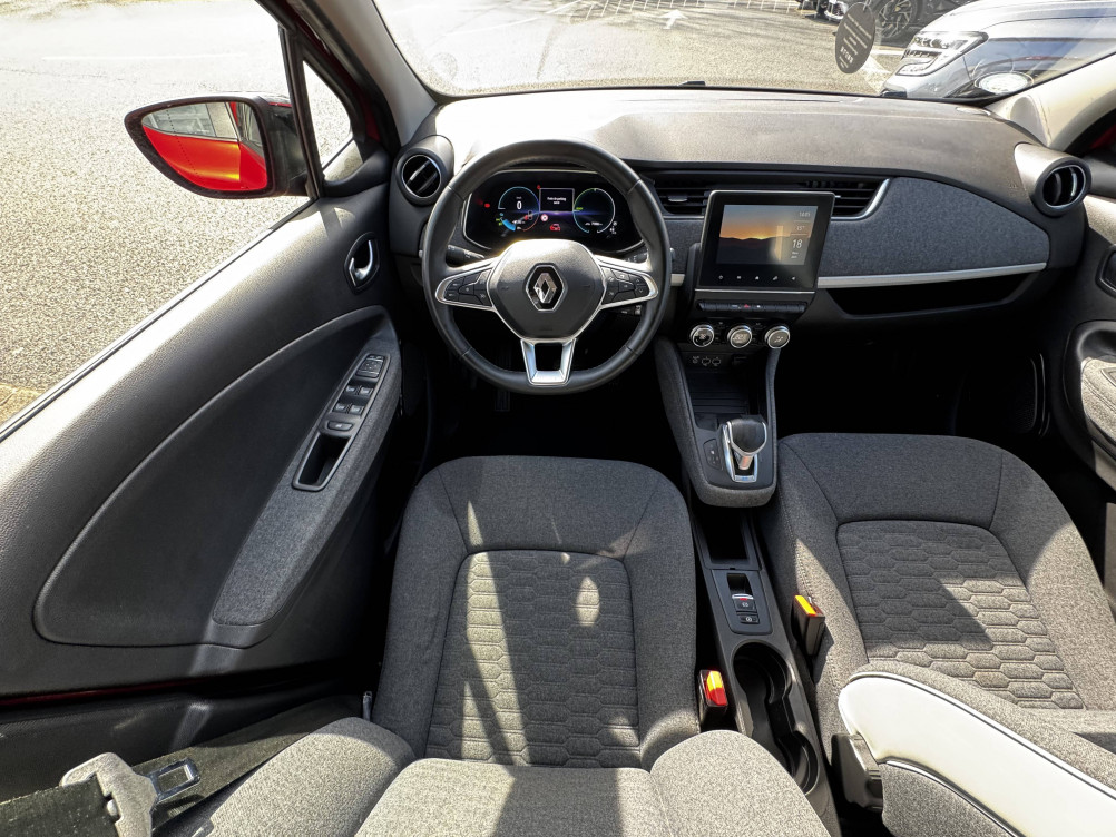 Acheter Renault Zoe Zoe R110 Achat Intégral Limited 5p occasion dans les concessions du Groupe Faurie