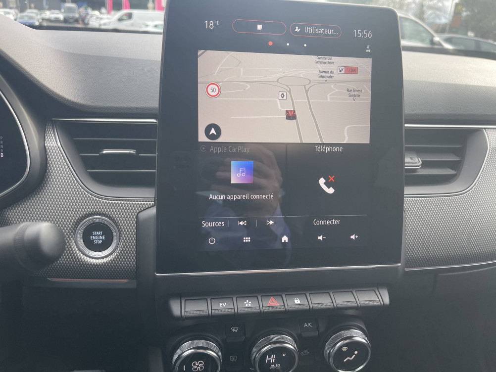 Acheter Renault Arkana Arkana E-Tech 145 - 21B Intens 5p occasion dans les concessions du Groupe Faurie