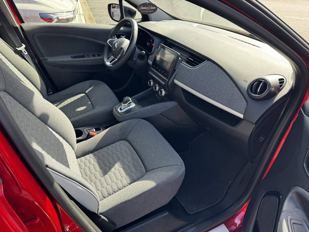 Acheter Renault Zoe Zoe R110 Achat Intégral Limited 5p occasion dans les concessions du Groupe Faurie