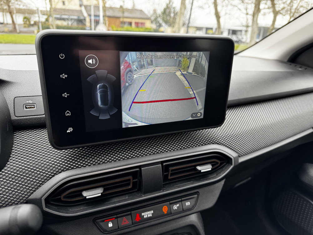 Acheter Dacia Sandero Sandero ECO-G 100 Stepway Expression 5p occasion dans les concessions du Groupe Faurie