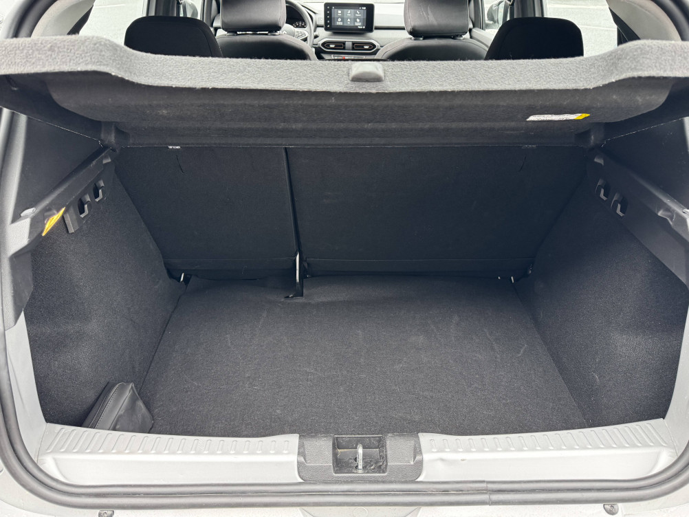 Acheter Dacia Sandero Sandero ECO-G 100 Stepway Expression 5p occasion dans les concessions du Groupe Faurie