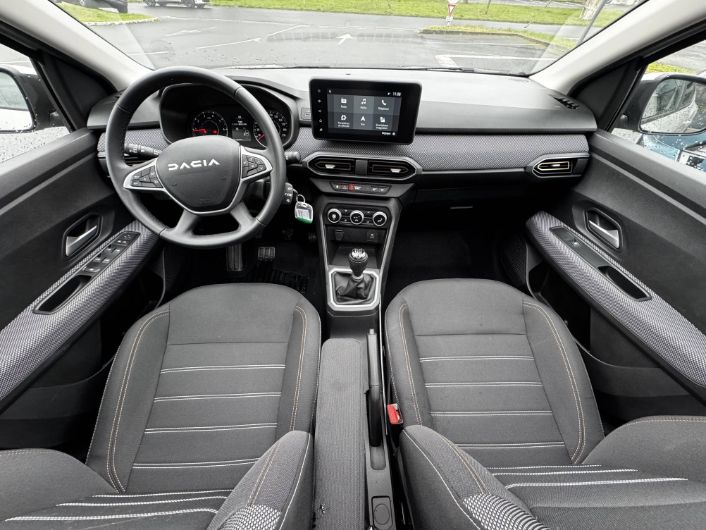 Acheter Dacia Sandero Sandero ECO-G 100 Stepway Expression 5p occasion dans les concessions du Groupe Faurie