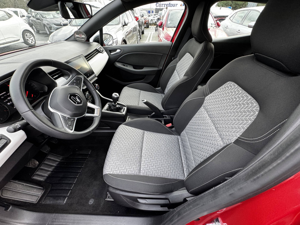 Acheter Renault Clio 5 Clio TCe 90 - 21 Limited 5p occasion dans les concessions du Groupe Faurie