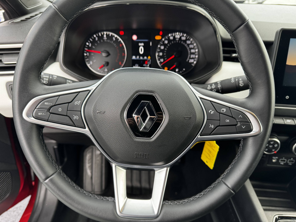 Acheter Renault Clio 5 Clio TCe 90 - 21 Limited 5p occasion dans les concessions du Groupe Faurie