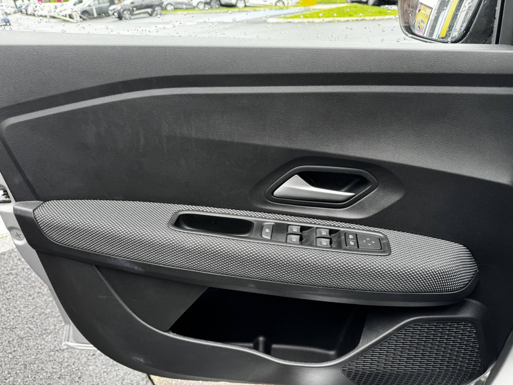 Acheter Dacia Sandero Sandero ECO-G 100 Stepway Expression 5p occasion dans les concessions du Groupe Faurie