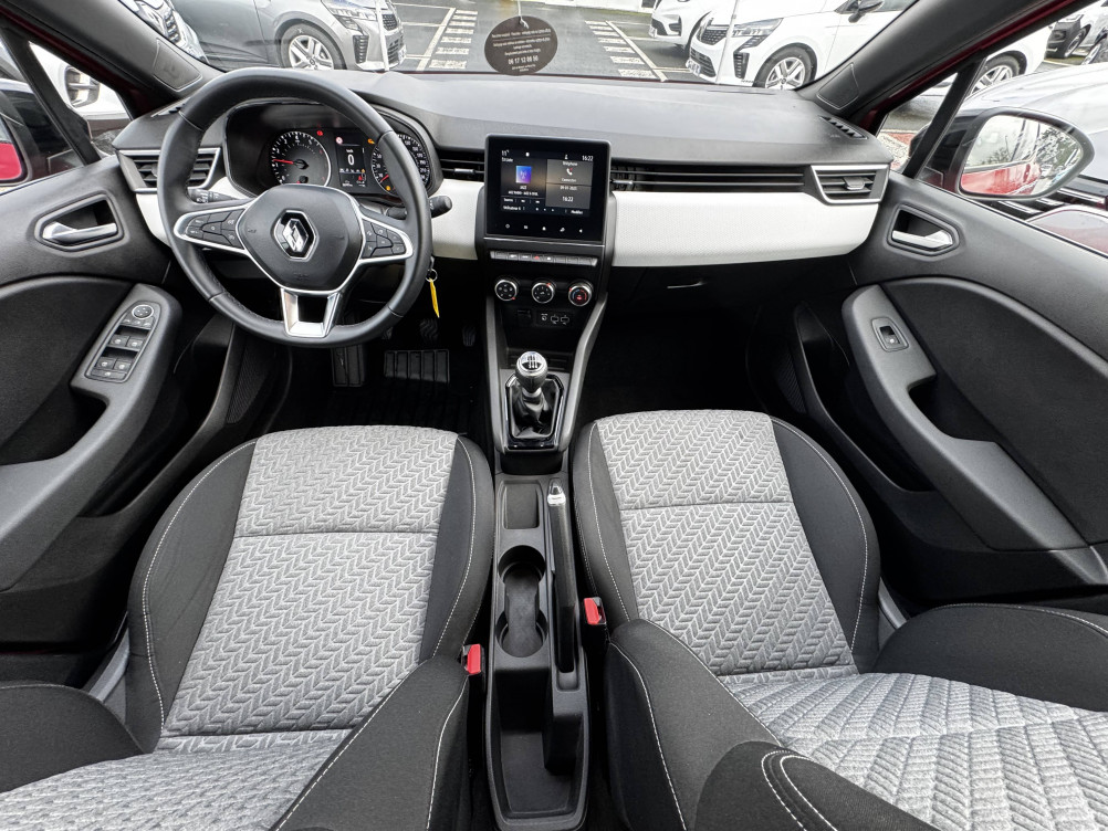 Acheter Renault Clio 5 Clio TCe 90 - 21 Limited 5p occasion dans les concessions du Groupe Faurie