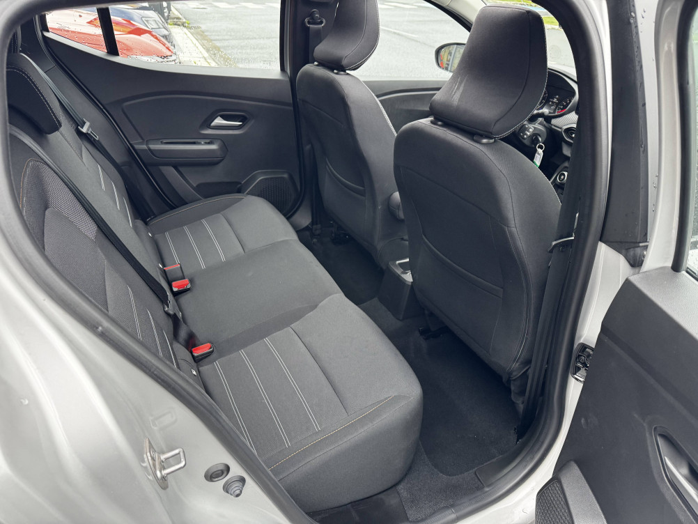 Acheter Dacia Sandero Sandero ECO-G 100 Stepway Expression 5p occasion dans les concessions du Groupe Faurie
