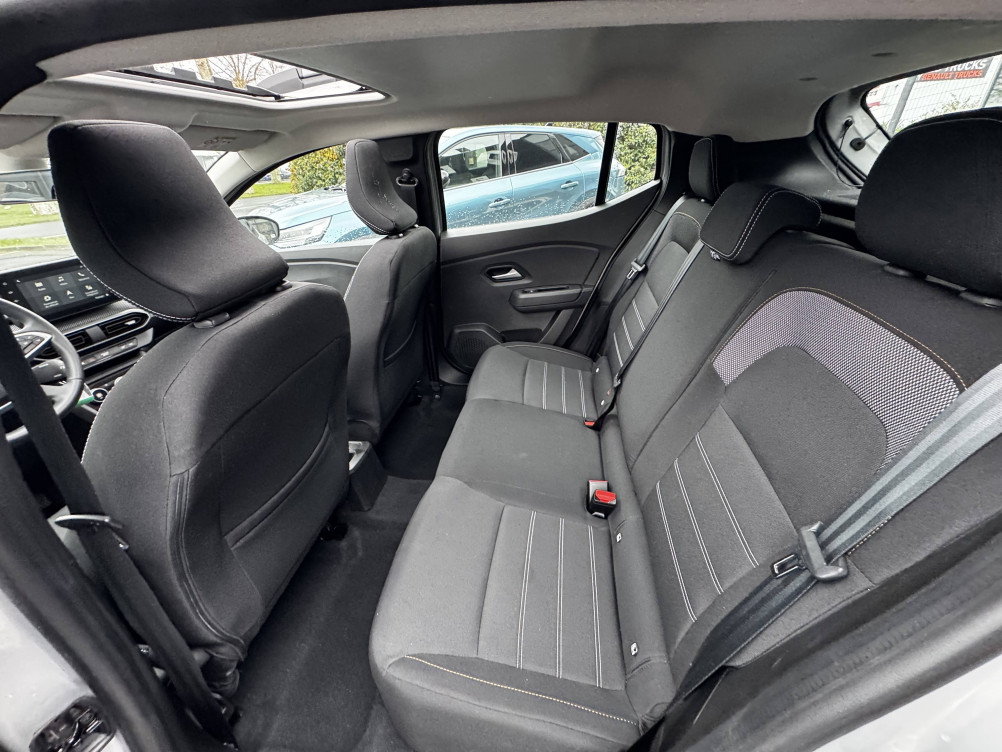 Acheter Dacia Sandero Sandero ECO-G 100 Stepway Expression 5p occasion dans les concessions du Groupe Faurie