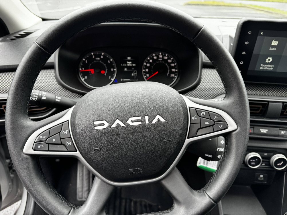 Acheter Dacia Sandero Sandero ECO-G 100 Stepway Expression 5p occasion dans les concessions du Groupe Faurie