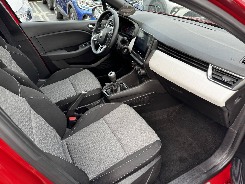 Acheter Renault Clio 5 Clio TCe 90 - 21 Limited 5p occasion dans les concessions du Groupe Faurie