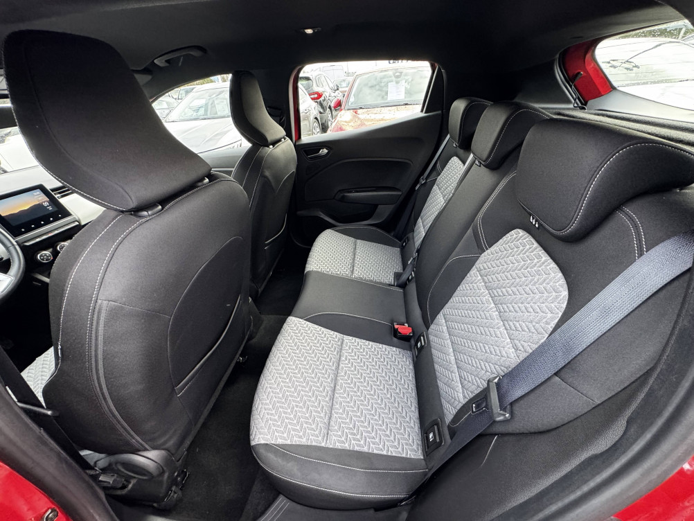 Acheter Renault Clio 5 Clio TCe 90 - 21 Limited 5p occasion dans les concessions du Groupe Faurie