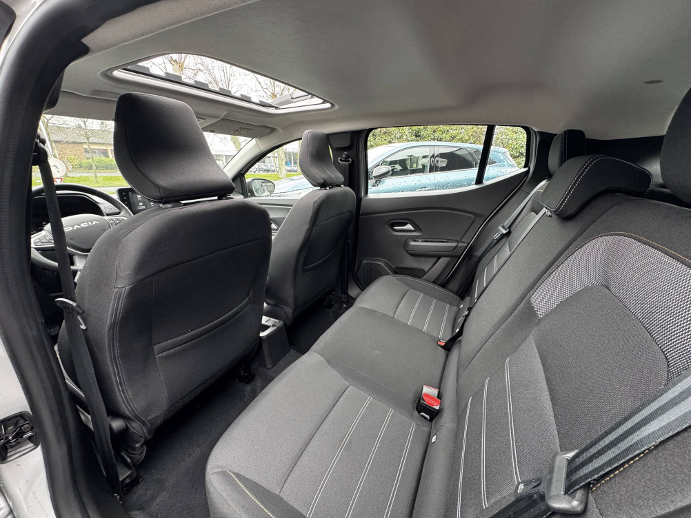 Acheter Dacia Sandero Sandero ECO-G 100 Stepway Expression 5p occasion dans les concessions du Groupe Faurie