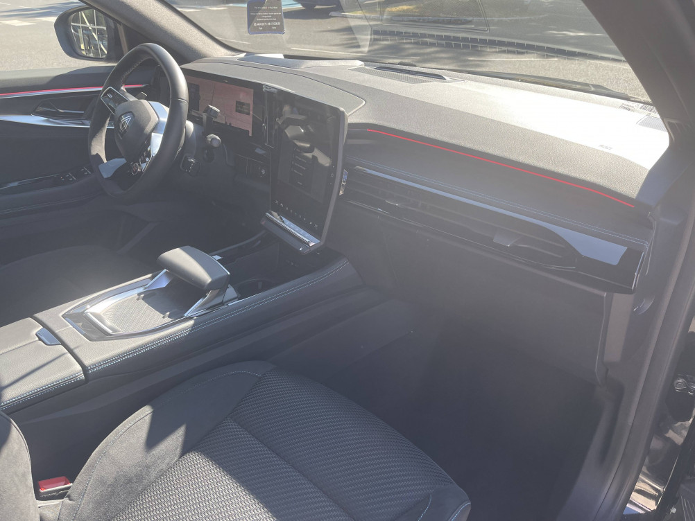 Acheter Renault Espace 6 Espace E-Tech hybrid 200 esprit Alpine 5p occasion dans les concessions du Groupe Faurie
