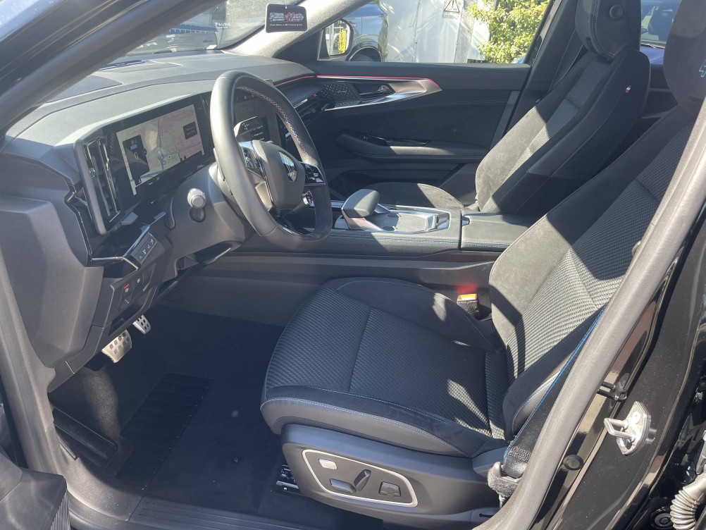 Acheter Renault Espace 6 Espace E-Tech hybrid 200 esprit Alpine 5p occasion dans les concessions du Groupe Faurie