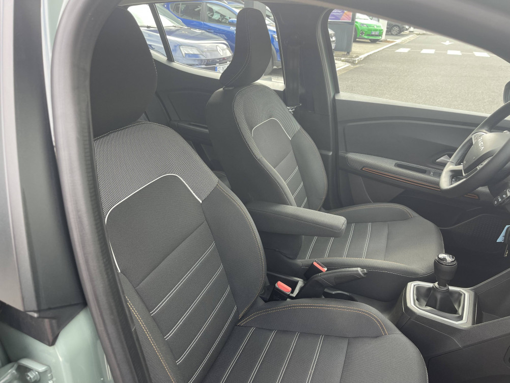 Acheter Dacia Sandero Sandero TCe 90 Stepway Expression 5p occasion dans les concessions du Groupe Faurie