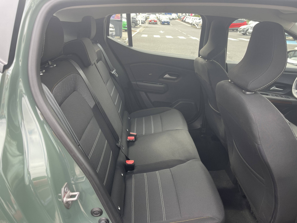 Acheter Dacia Sandero Sandero TCe 90 Stepway Expression 5p occasion dans les concessions du Groupe Faurie