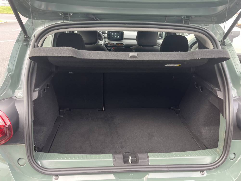 Acheter Dacia Sandero Sandero TCe 90 Stepway Expression 5p occasion dans les concessions du Groupe Faurie