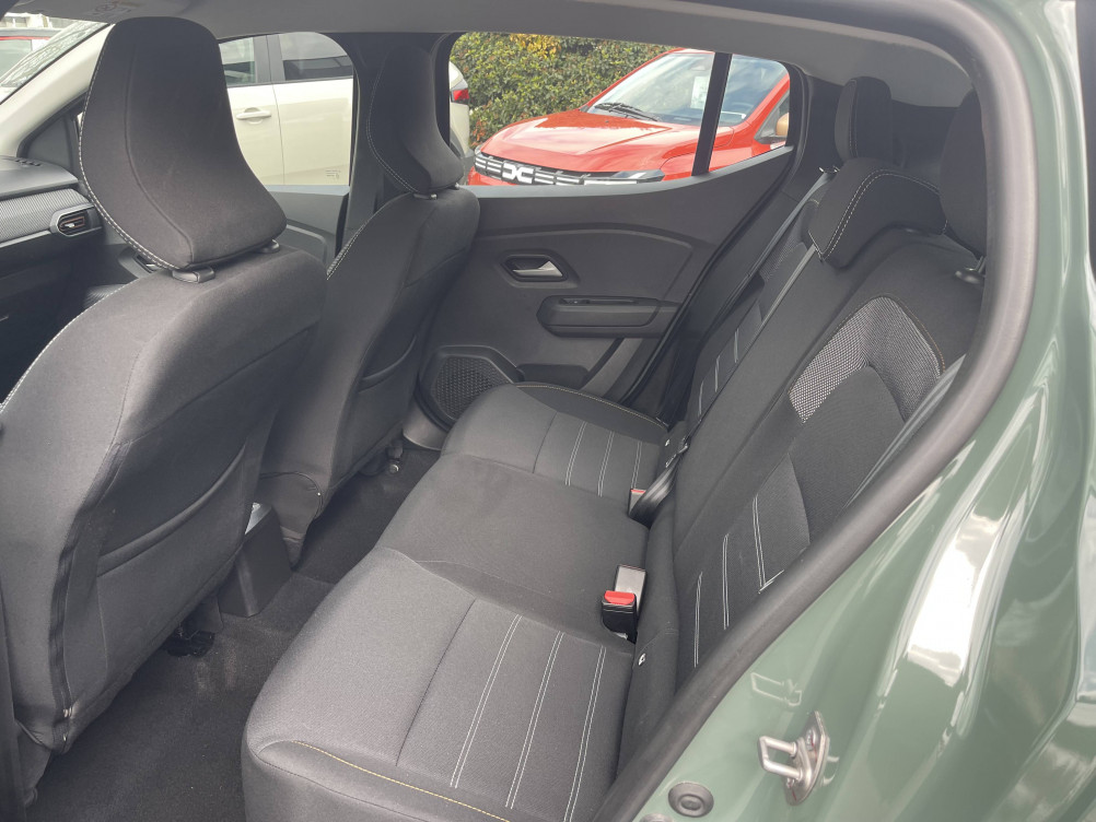 Acheter Dacia Sandero Sandero TCe 90 Stepway Expression 5p occasion dans les concessions du Groupe Faurie