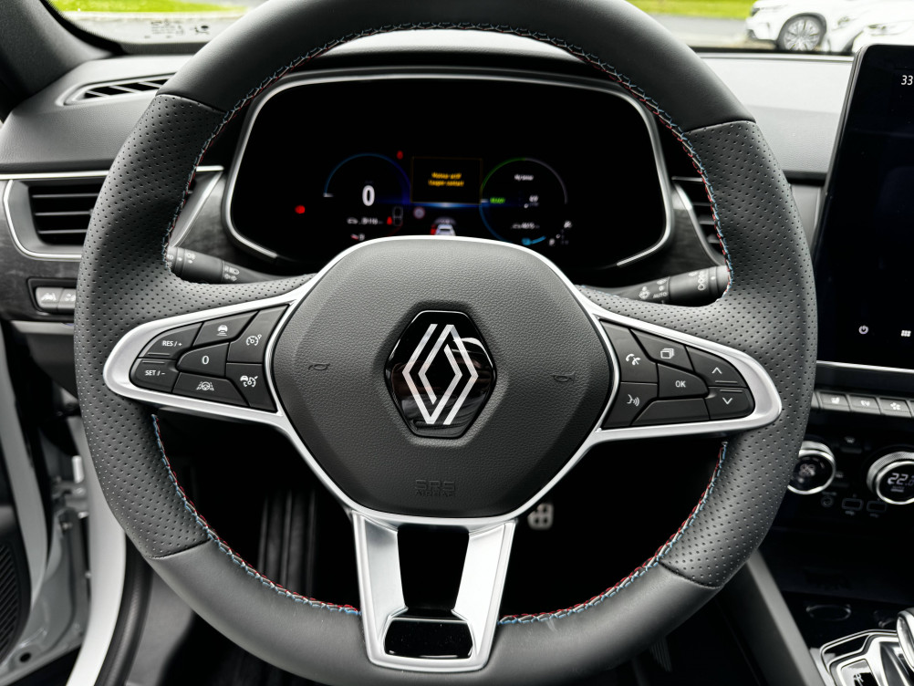 Acheter Renault Arkana Arkana E-Tech 145 - 23 esprit Alpine 5p occasion dans les concessions du Groupe Faurie
