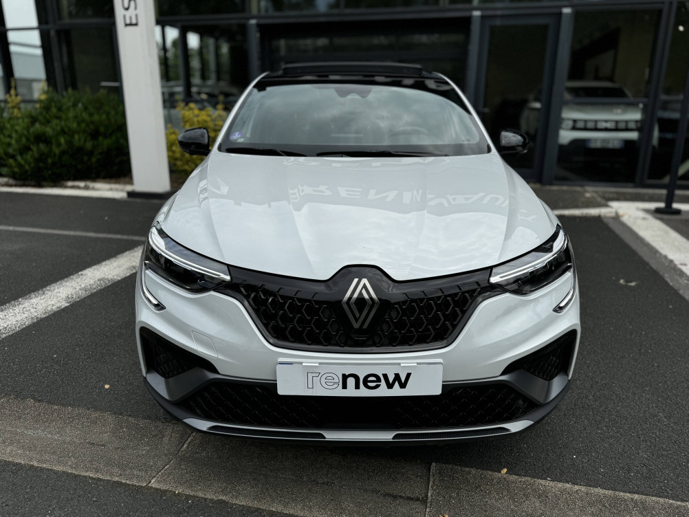 Acheter Renault Arkana Arkana E-Tech 145 - 23 esprit Alpine 5p occasion dans les concessions du Groupe Faurie