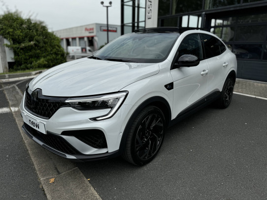 Acheter Renault Arkana Arkana E-Tech 145 - 23 esprit Alpine 5p occasion dans les concessions du Groupe Faurie