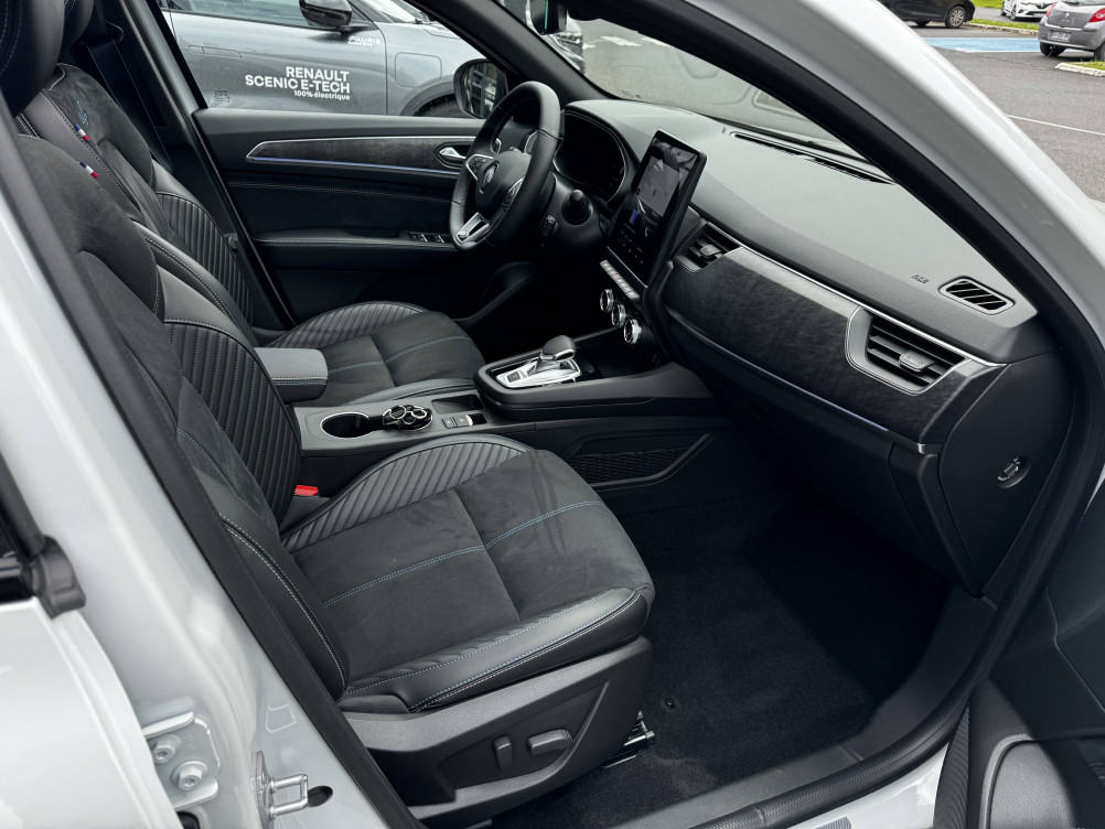 Acheter Renault Arkana Arkana E-Tech 145 - 23 esprit Alpine 5p occasion dans les concessions du Groupe Faurie